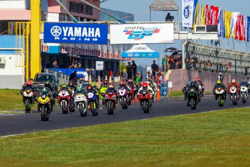 Autódromo de Goiânia recebe neste final de semana 3ª etapa do Brasileiro de Motovelocidade