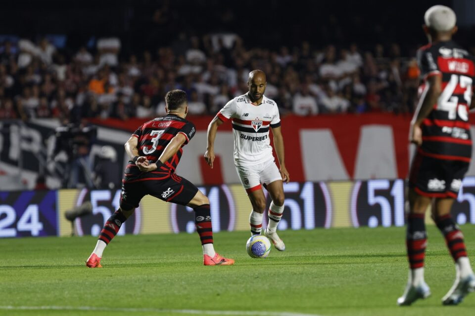 Flamengo e São Paulo vão se enfrentar em pré-temporada nos Estados Unidos