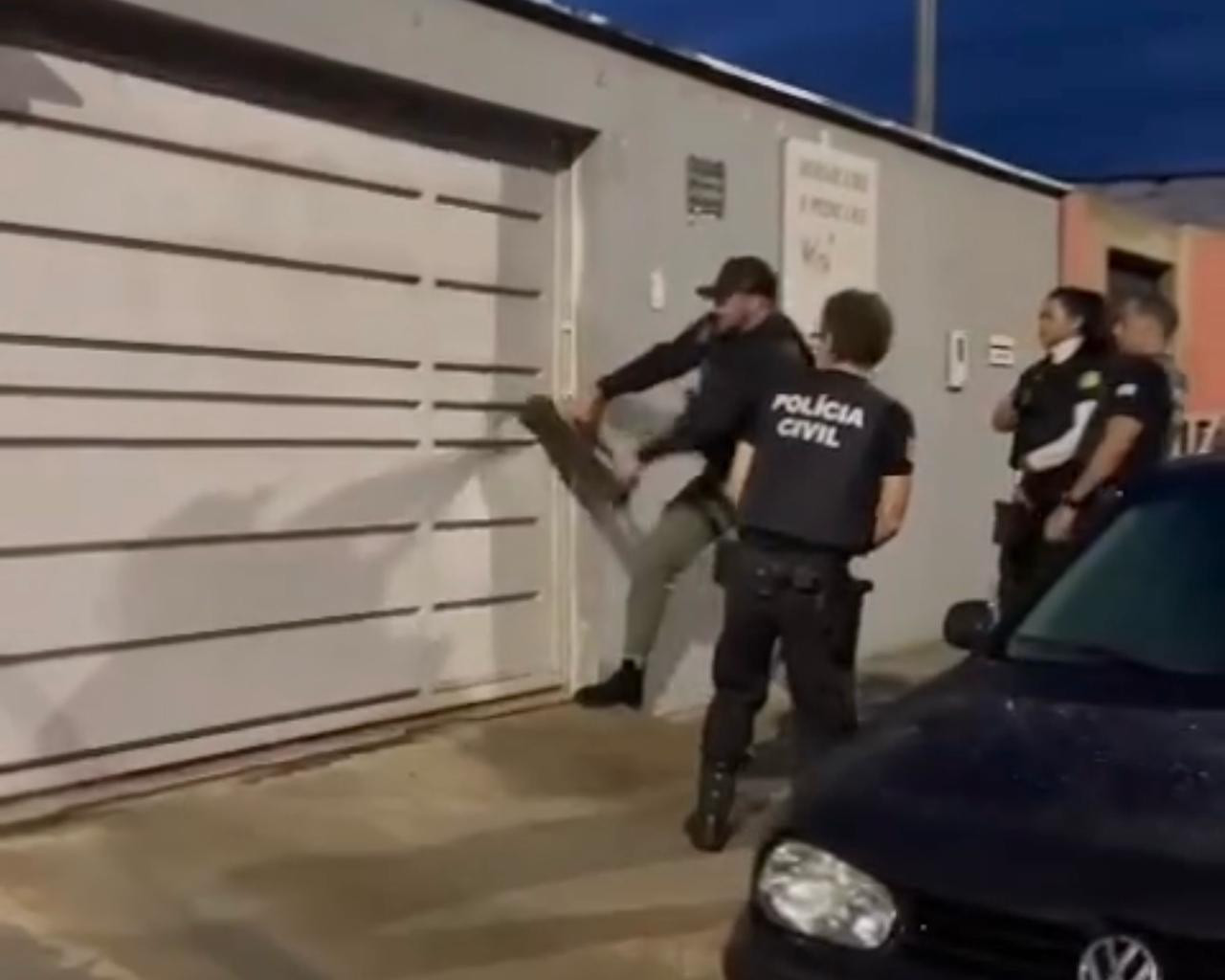 Polícia Civil de Goianésia deflagra operação “Saturnália” para o combate dos crimes de tráfico de drogas