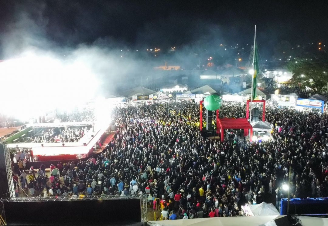 Faltando menos de dois meses, Pecuária de Goianésia já movimenta o comércio local