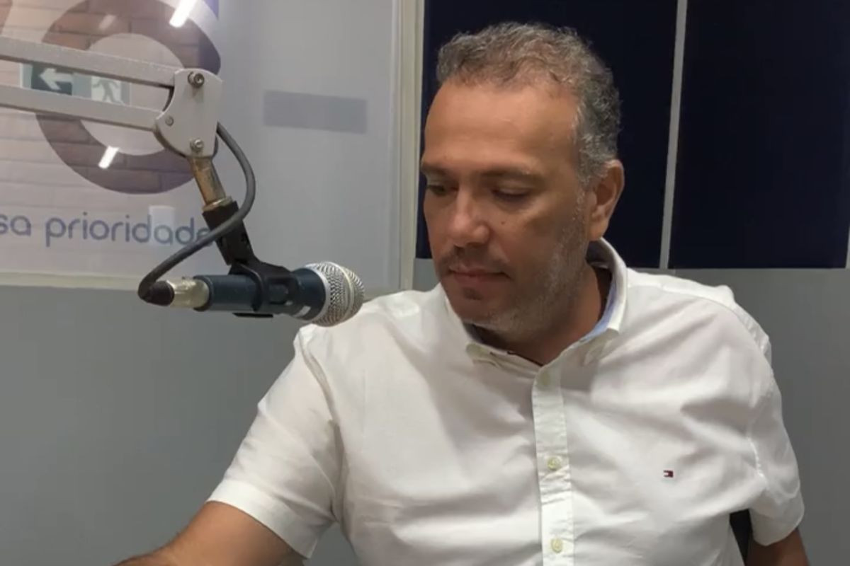 Leonardo Menezes deve inaugurar obra do novo hospital, mas não há funcionários e atendimentos