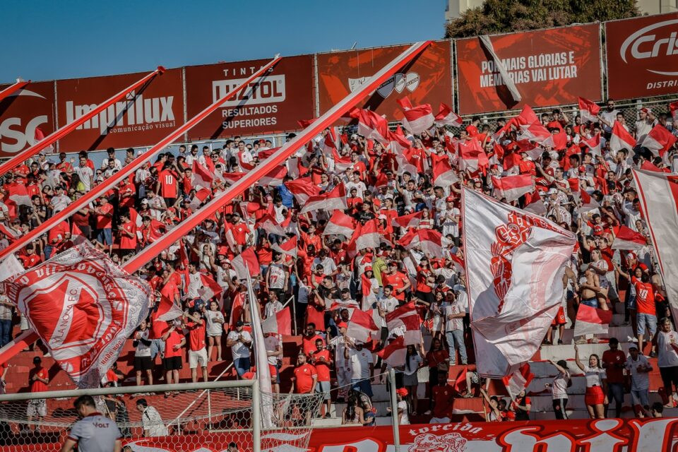 Vila Nova inicia venda de ingressos para jogo contra o Botafogo-SP pela segundona