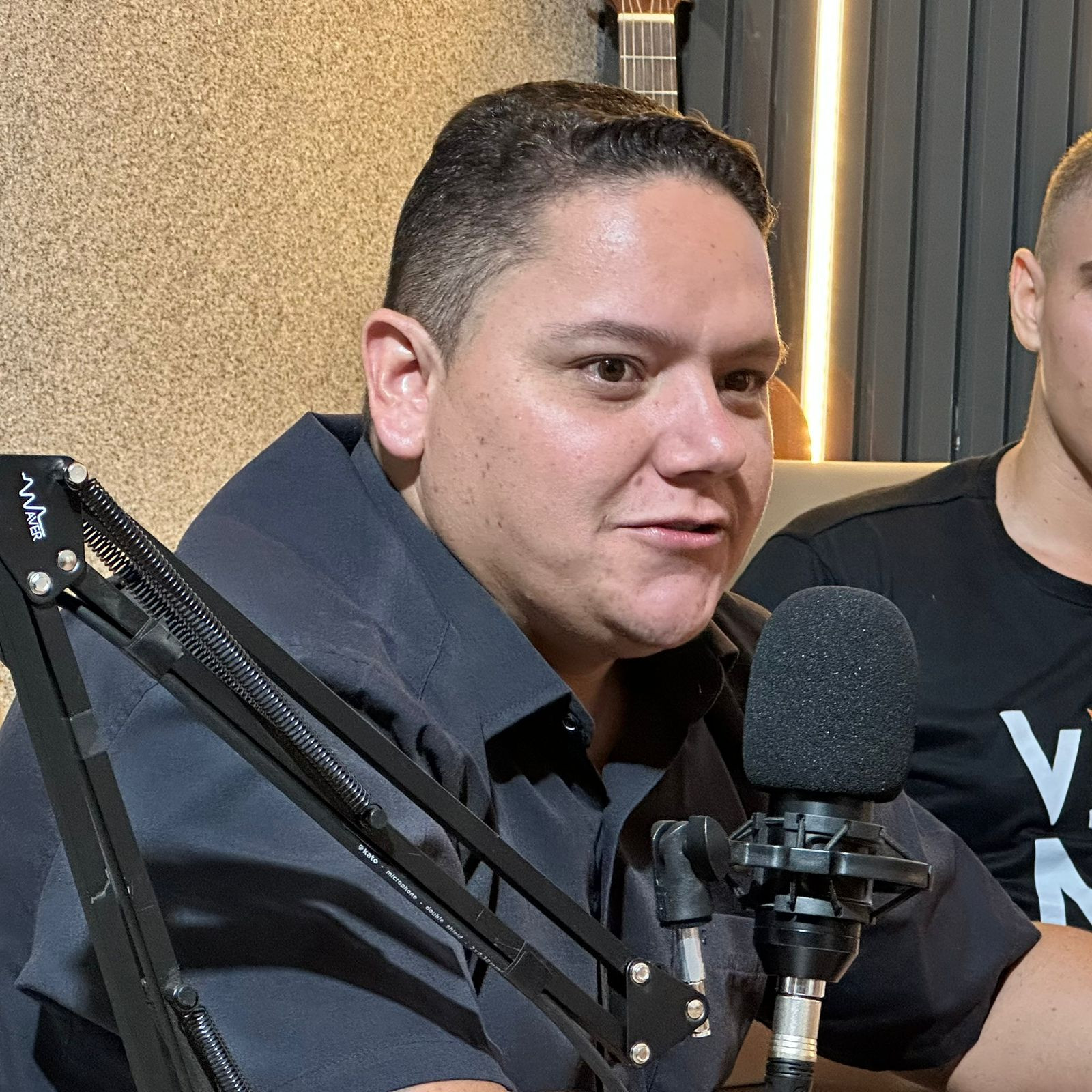 Bilika Show é anunciado por Renato de Castro como Secretário de Esporte, Juventude e Lazer da sua gestão