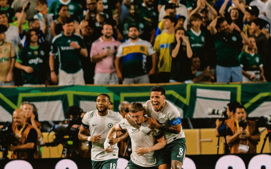 Chelsea vence o Palmeiras e se classifica para a semifinal do Mundial de Clubes