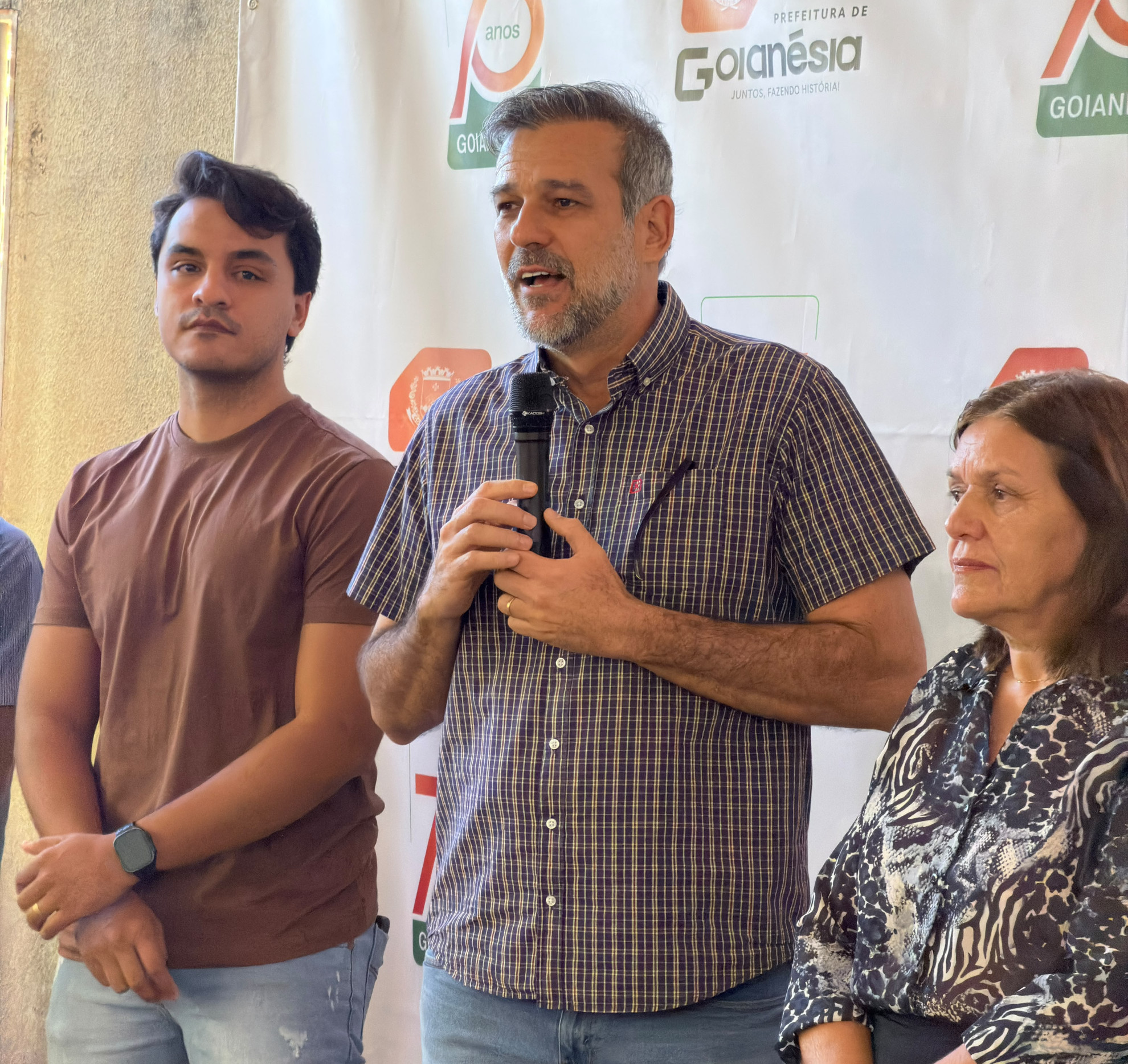 Projeto “Novo Olhar” fará cirurgias de catarata de pacientes que aguardavam há anos em Goianésia