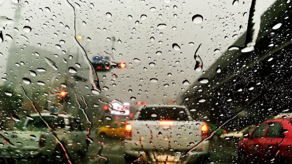 Goiás tem alerta de tempestades e ventos de até 60 km/h nesta sexta-feira (3/01)