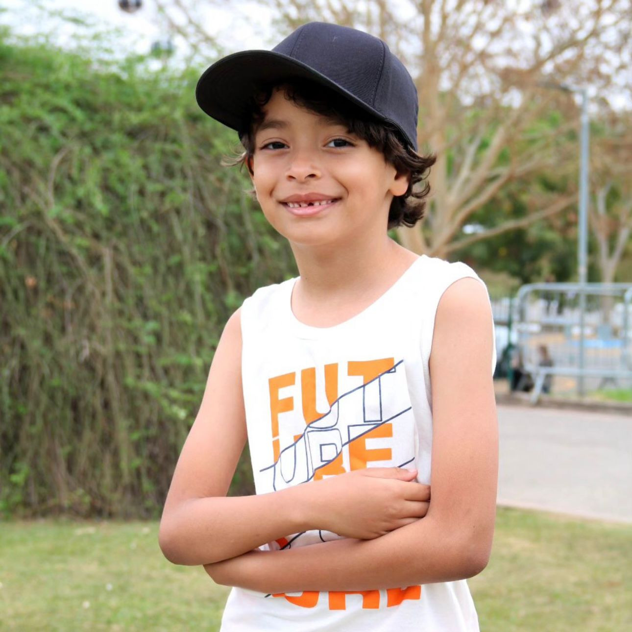 Goianesiense de 6 anos é selecionado para estrear na segunda temporada da série 