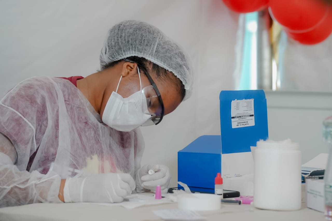 Saúde reforça prevenção às infecções sexualmente transmissíveis