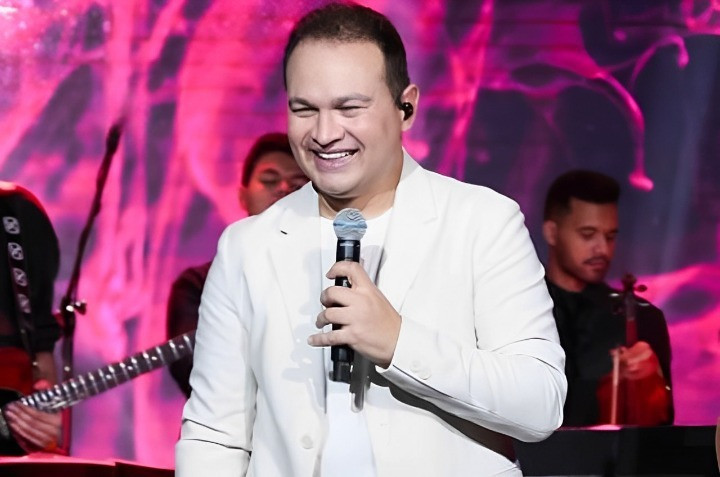 Goianésia receberá o cantor Davi Sacer para a Marcha Para Jesus no próximo dia 15/06