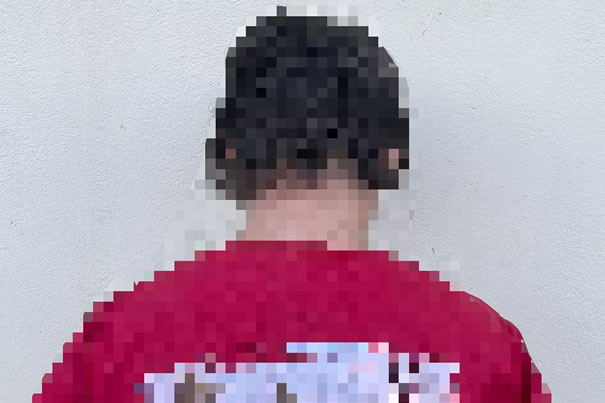 Homem é preso por estupro de vulnerável contra adolescente e criança de 14 e 11 anos de idade
