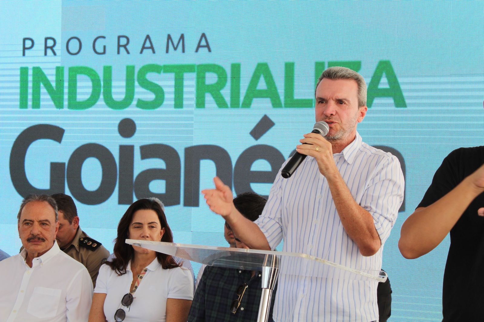 Carlos Veículos é destaque em Goianésia a frente da Secretaria de Indústria e Comércio