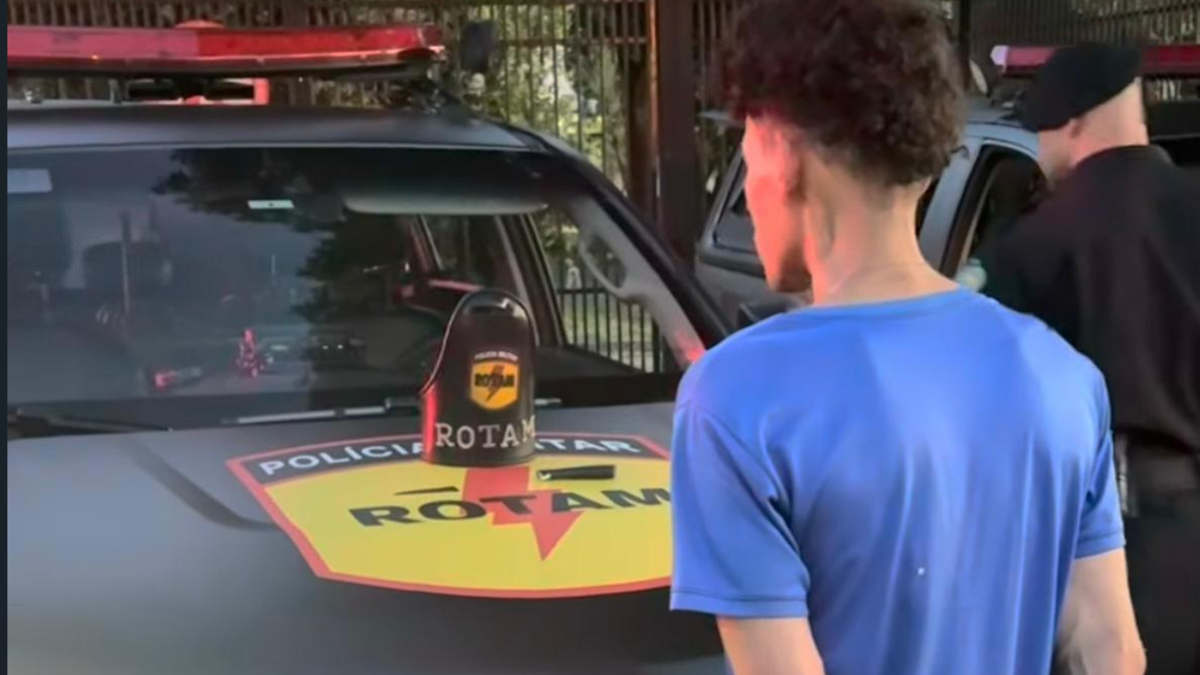 Homem é preso por esfaquear idoso durante briga no Jardim Capuava, em Goiânia