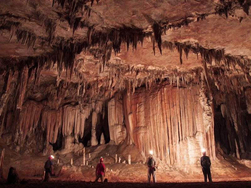 Grupo de turistas desaparece ao entrar em caverna no Parque Estadual Terra Ronca