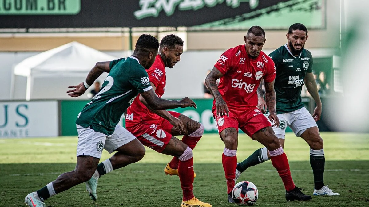 Goiás x Vila Nova: confira as escalações e muito mais do clássico