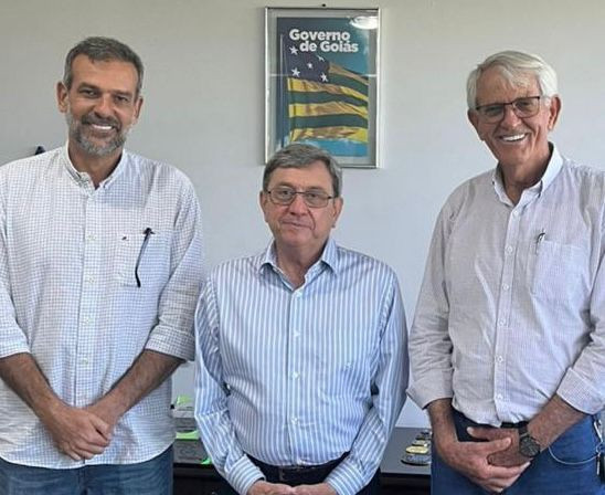 Renato de Castro solicita na Goinfra o asfaltamento de Santa Rita ao povoado de Placa
