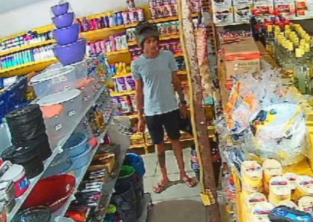 Polícia prende em menos de 24 horas o suspeito de roubos em série em Goianésia