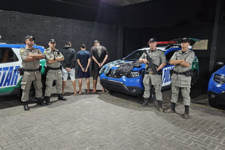 Idoso é sequestrado e torturado por 8h para fazer saques bancários em Goiânia, diz PM