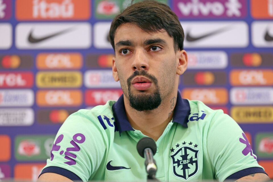 Paquetá decepciona em nova função e pode perder cadeira cativa na seleção