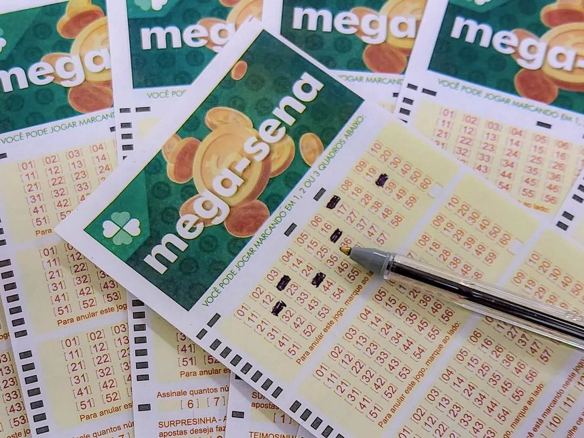 Cinco apostas de Goiás chegam perto do prêmio máximo da Mega-Sena