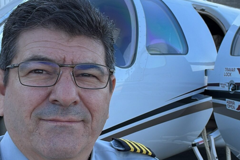 Polícia conclui inquérito sobre acidente aéreo que matou piloto goiano em Ubatuba (SP)