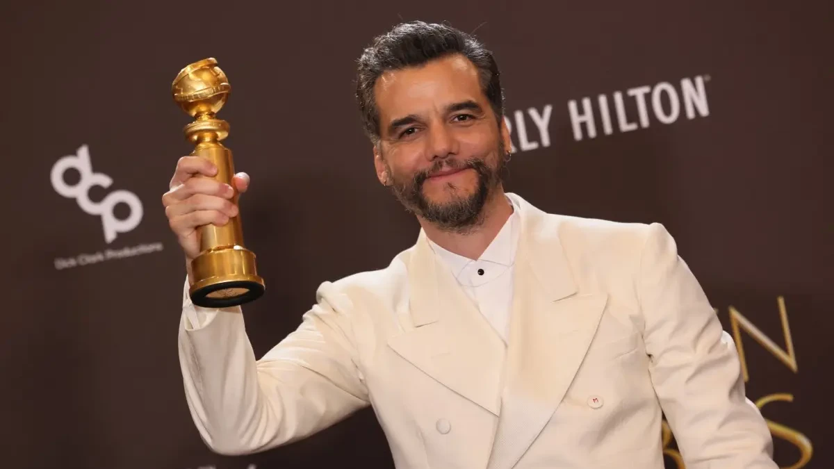 Globo de ouro: confira Wagner Moura, O Agente Secreto e a lista completa de vencedores