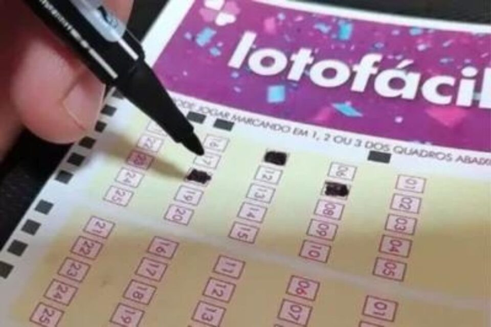 Apostador de Goiânia acerta números da Lotofácil e fatura mais de R$ 800 mil