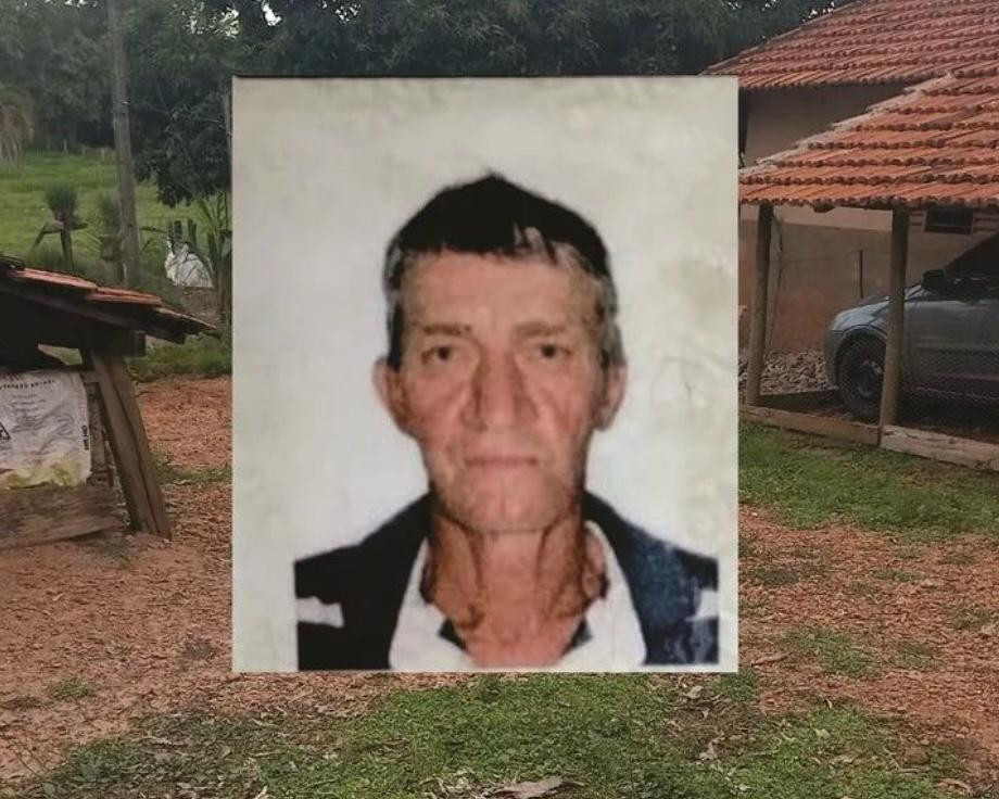 Polícia Civil investiga morte a golpes de facão na zona rural de Carmo do Rio Verde