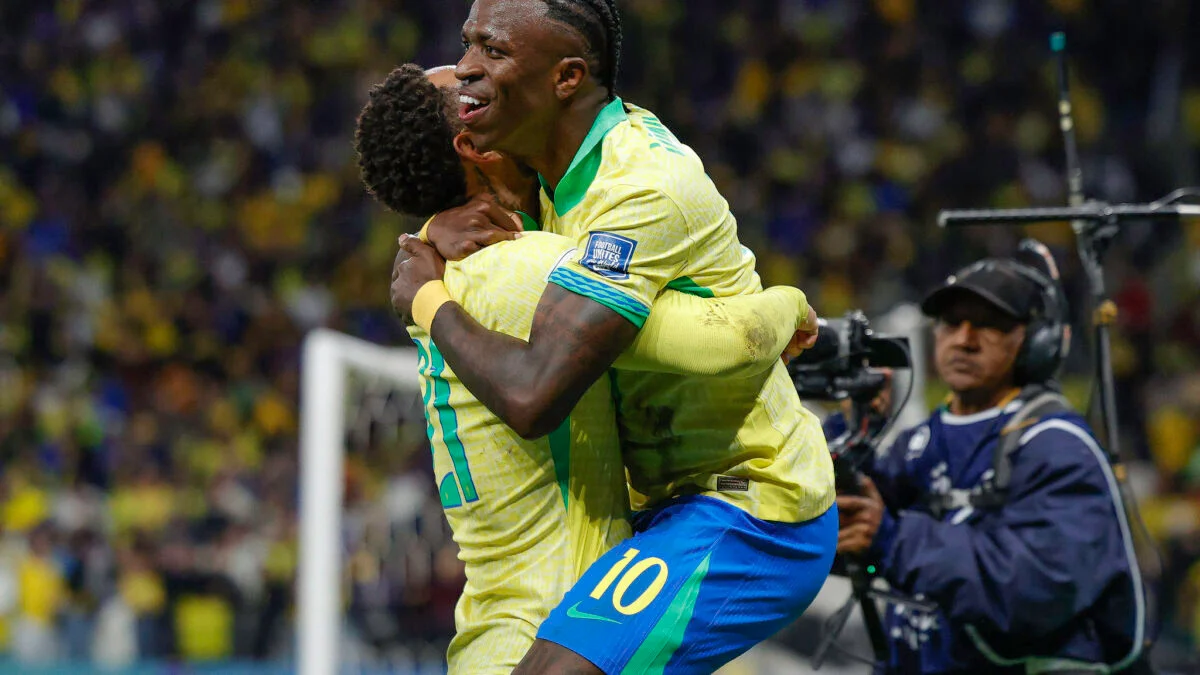 Brasil vence Paraguai na estreia de Ancelotti em casa e se classifica para a Copa de 2026