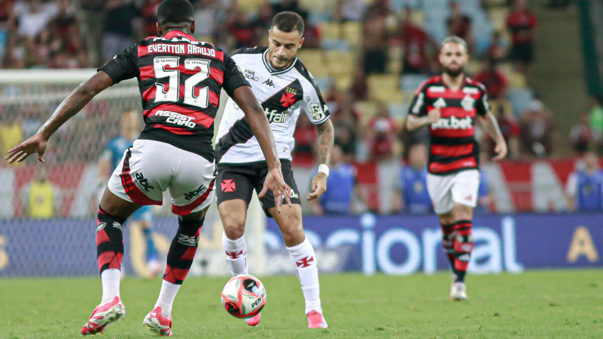 Vasco x Flamengo: onde assistir ao vivo ao jogo do Campeonato Carioca