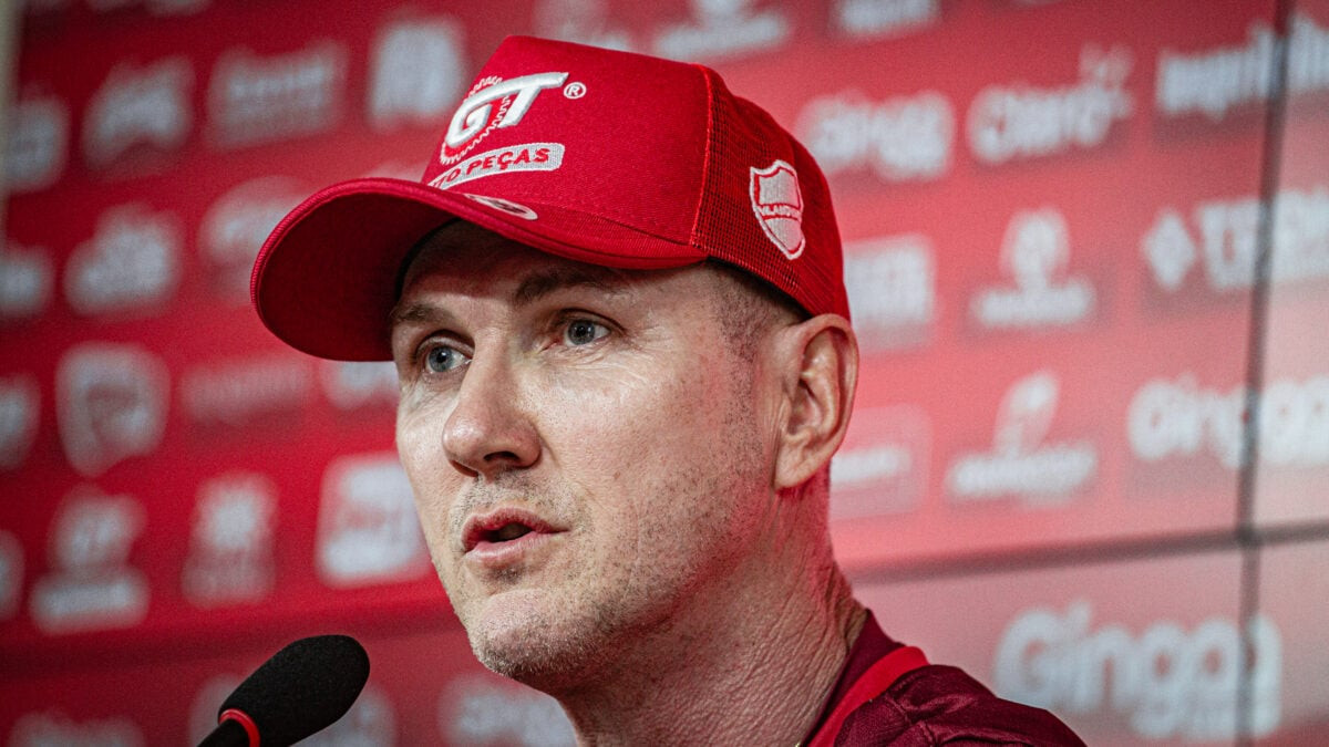 “Assumo a responsabilidade”, afirma Paulo Turra após derrota