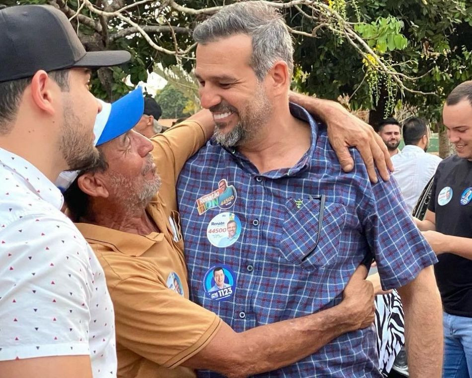 Enquete do Informativo Cidades aponta Renato de Castro como favorito para prefeito com 63%