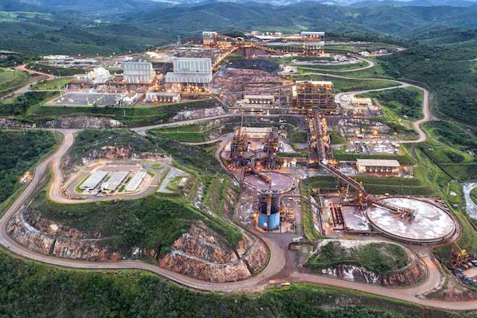 Reestruturação da Anglo American gera expectativa em municípios de Goiás