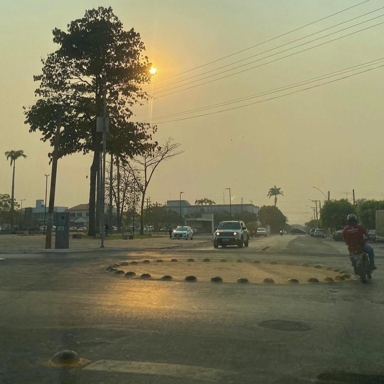 Estado de Goiás enfrentará forte onda de calor nos próximos dias, aponta Cimehgo