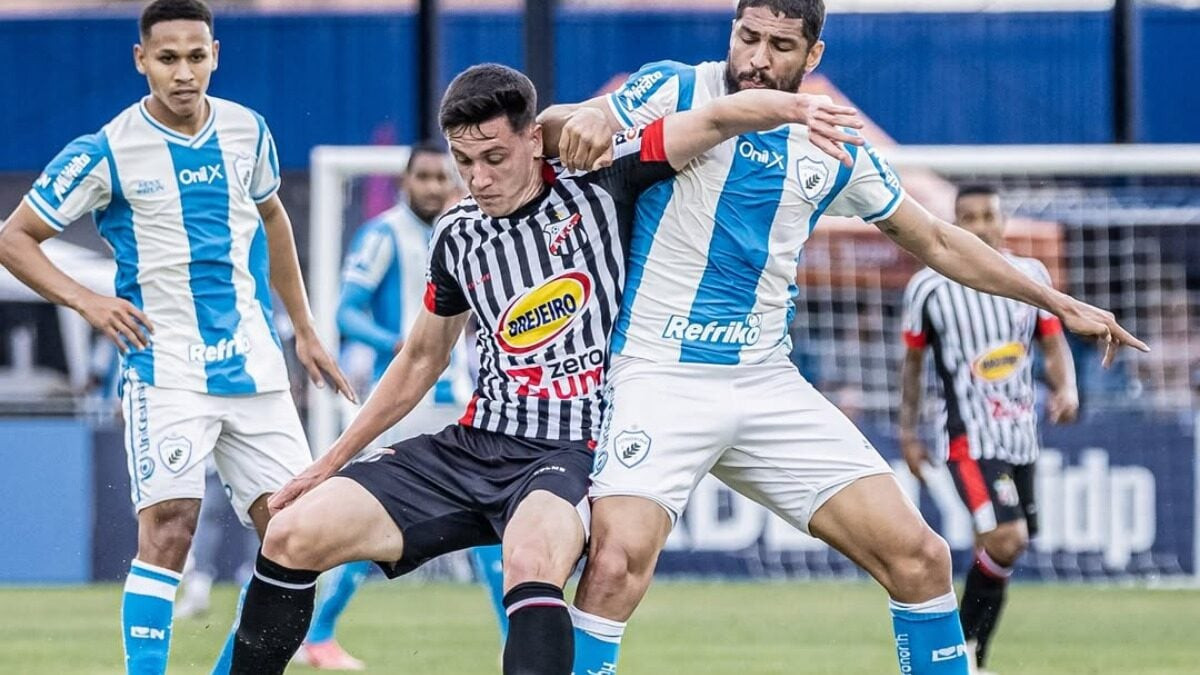 Anápolis busca empate fora de casa diante do Londrina e segue fora do Z4 na Série C