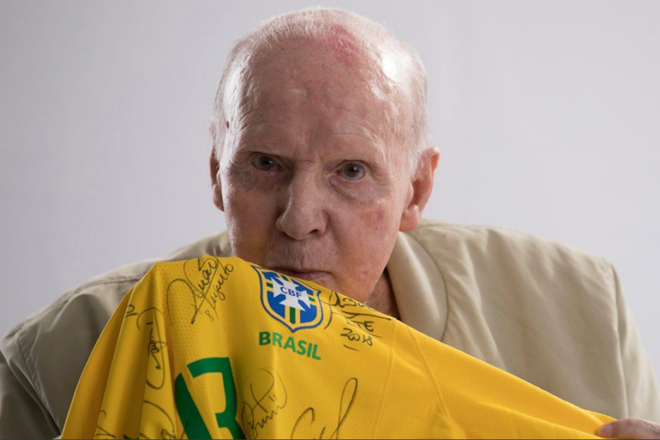 Morre Zagallo, tetracampeão mundial pela seleção brasileira, aos 92 anos