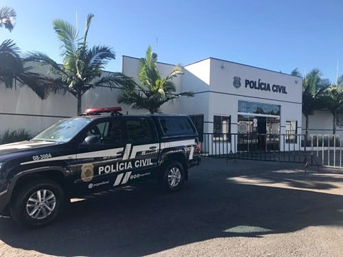 Polícia prende homem por importunação sexual contra criança de 12 anos no parque de exposições