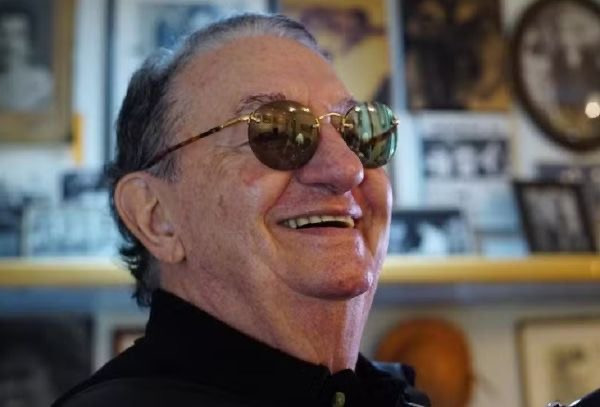 Morre nesta segunda-feira, Caçulinha, do Domingão do Faustão, aos 86 anos