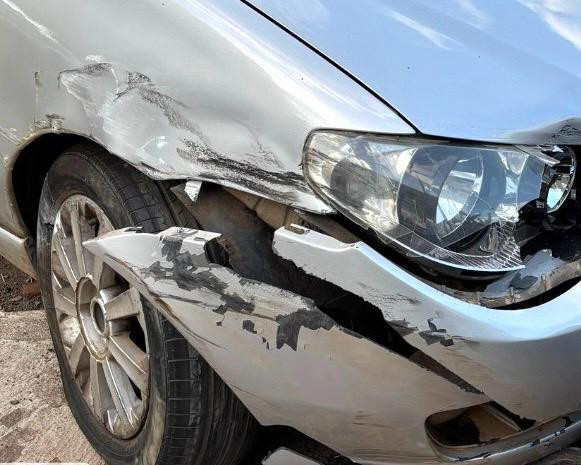 Motorista é preso por embriaguez ao volante após causar acidente em Goianésia