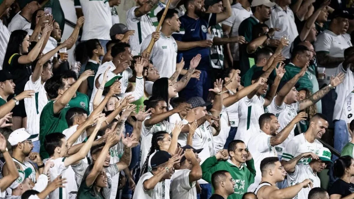 Mais de 20 mil ingressos vendidos para final entre Goiás e Paysandu no Serra Dourada