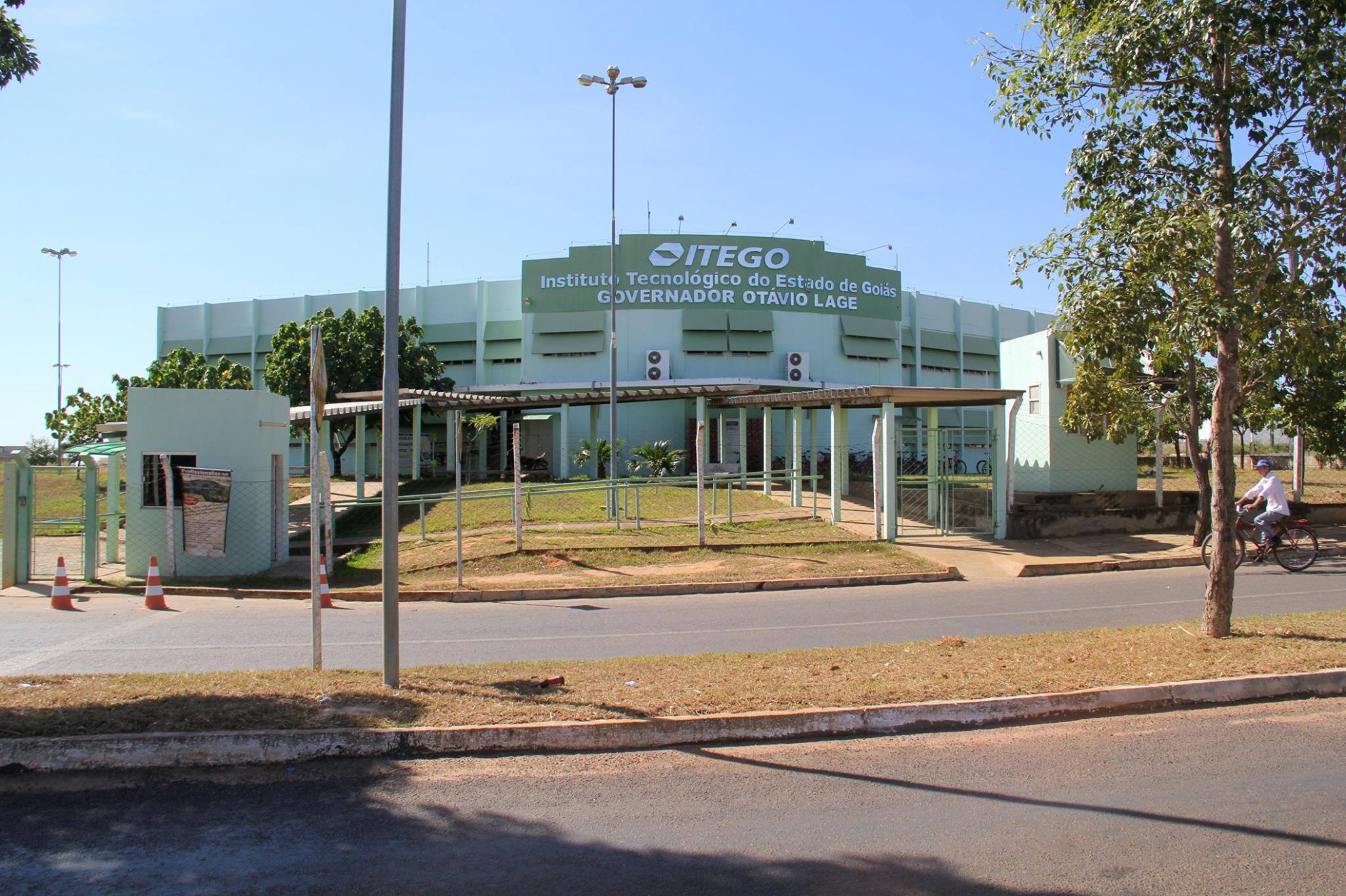 Instituto Tecnológico do Estado de Goiás abre inscrições de cursos em Goianésia