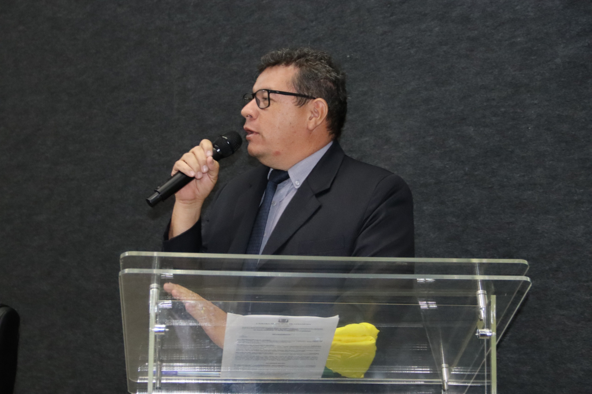 Goianésia pede socorro para jaraguá por falta de viaturas do Samu para atender a população