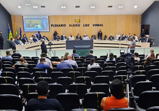 Câmara Municipal de Goianésia passa a realizar sessões ordinárias no período matutino