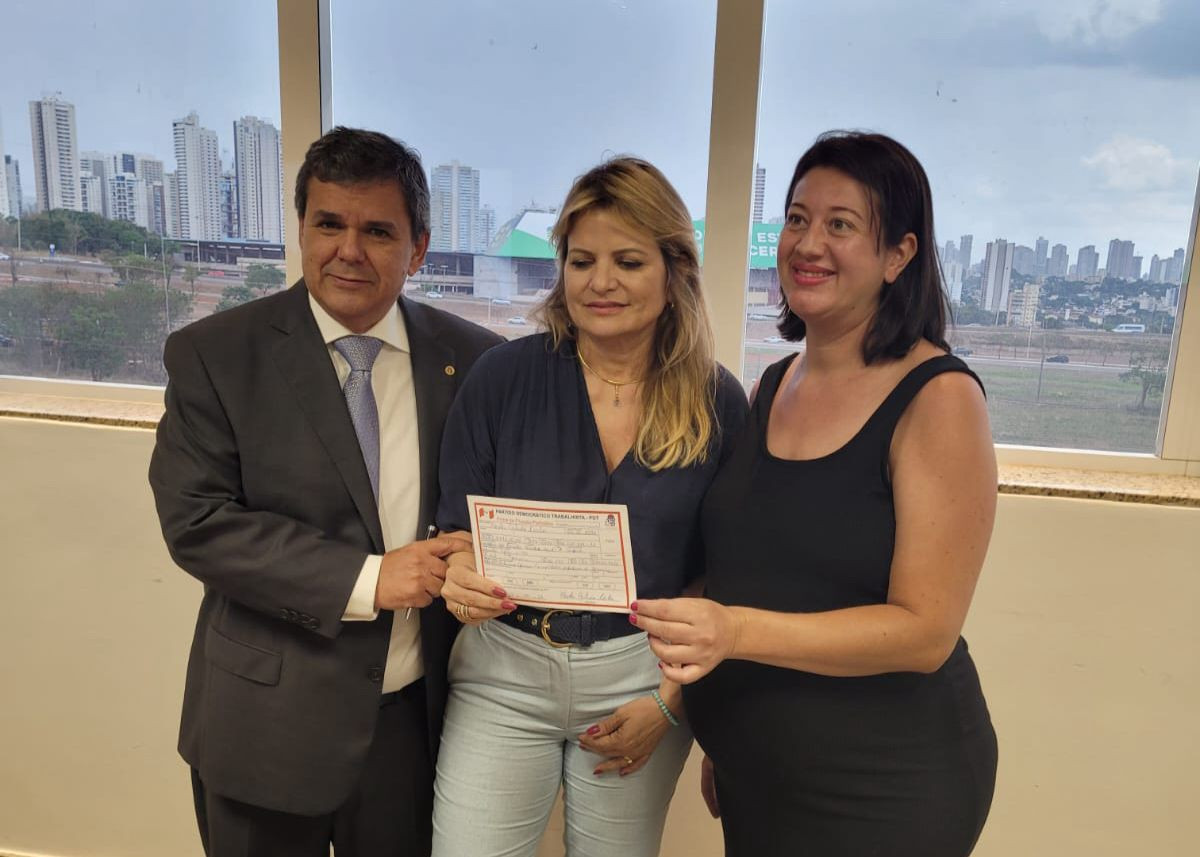 Keslei Galvão é destaque entre os pré-candidatos a prefeito de Goianésia para 2024