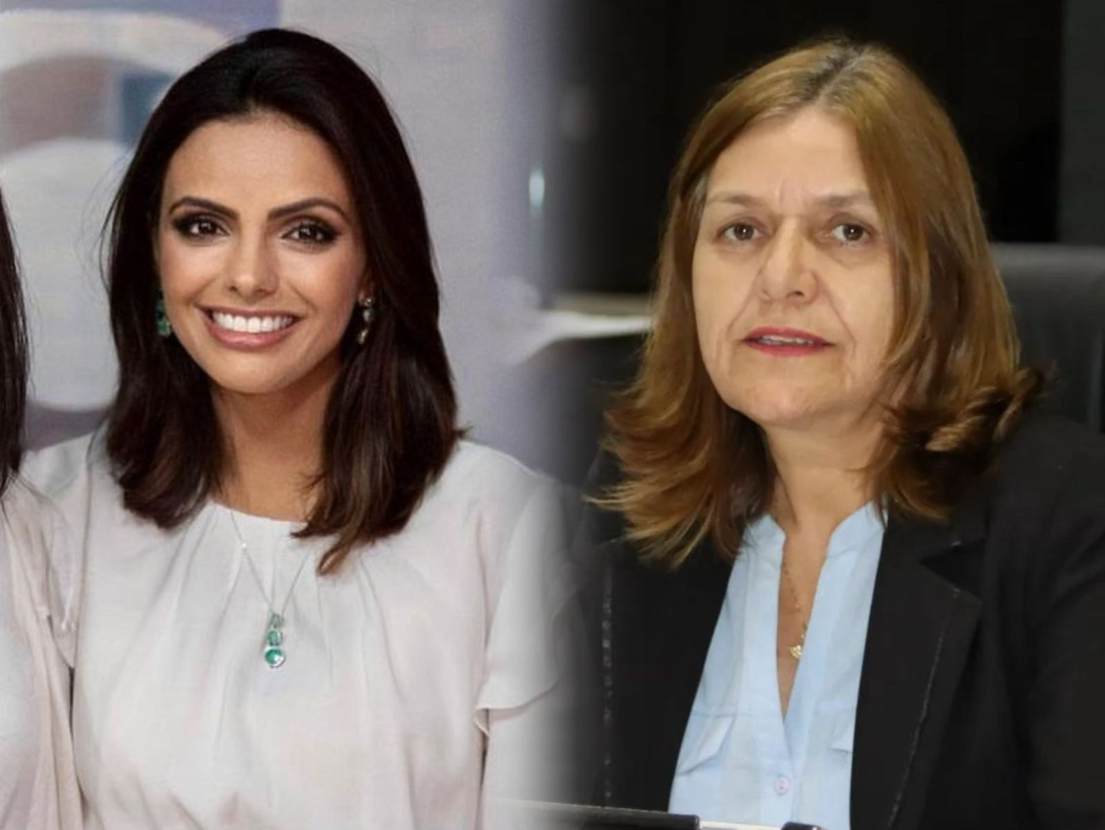 Igara de Castro e Salete Carrilho estão entre as lideranças do 1º Encontro de Mulheres que acontece nesta quarta-feira (22/11)