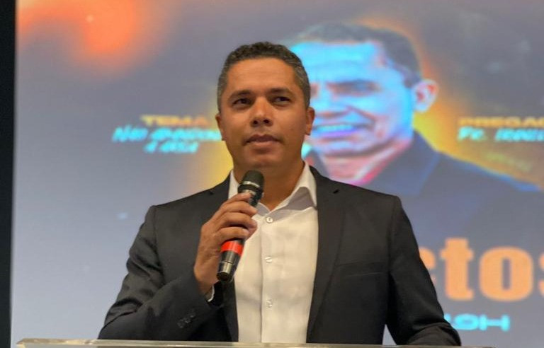 Jonathas Lopes destaca os resultados positivos e os investimentos para a melhoria do trânsito de Goianésia