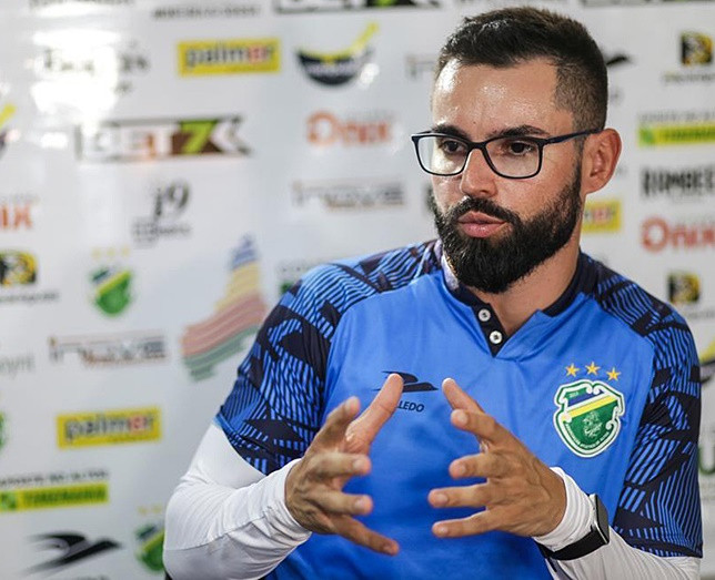 Luan Carlos aposta em categoria de base na somatória para composição de equipe para 2024