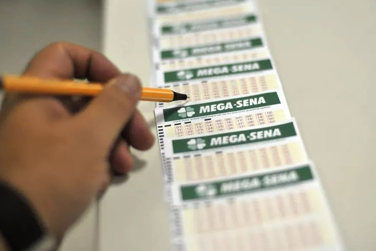Cem apostas em Goiás fazem a quadra da Mega-Sena que acumulou em R$ 10 milhões