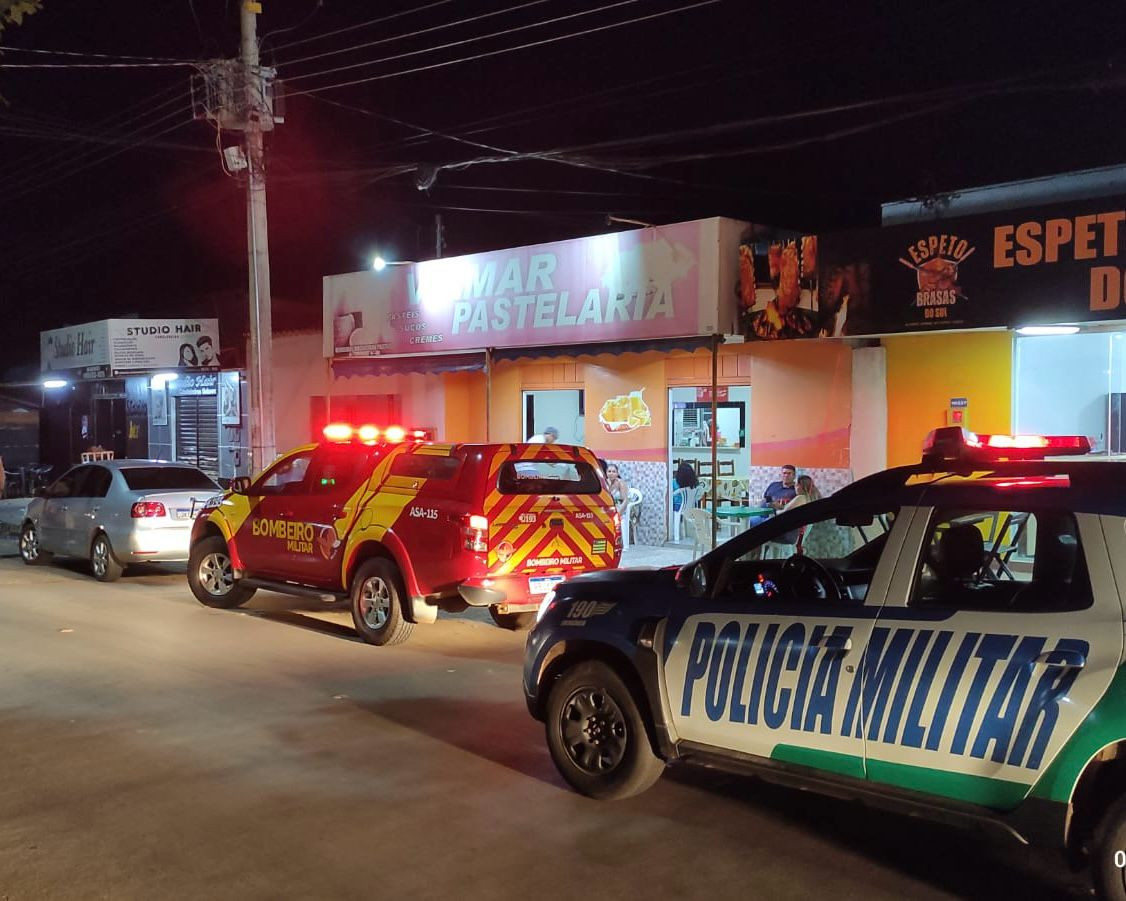Corpo de Bombeiros promove operação “Vanguarda” em estabelecimentos de Goianésia