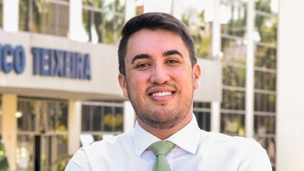 Prefeito Paulo Vitor é reeleito Vice-Presidente da FGM - Federação Goiana dos Municípios