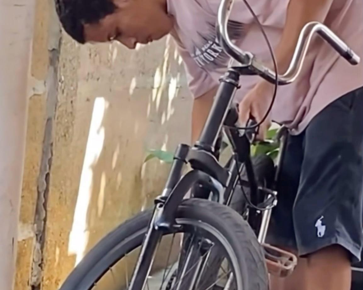 Primo de jovem morto em acidente desabafa em vídeos com últimas imagens em vida